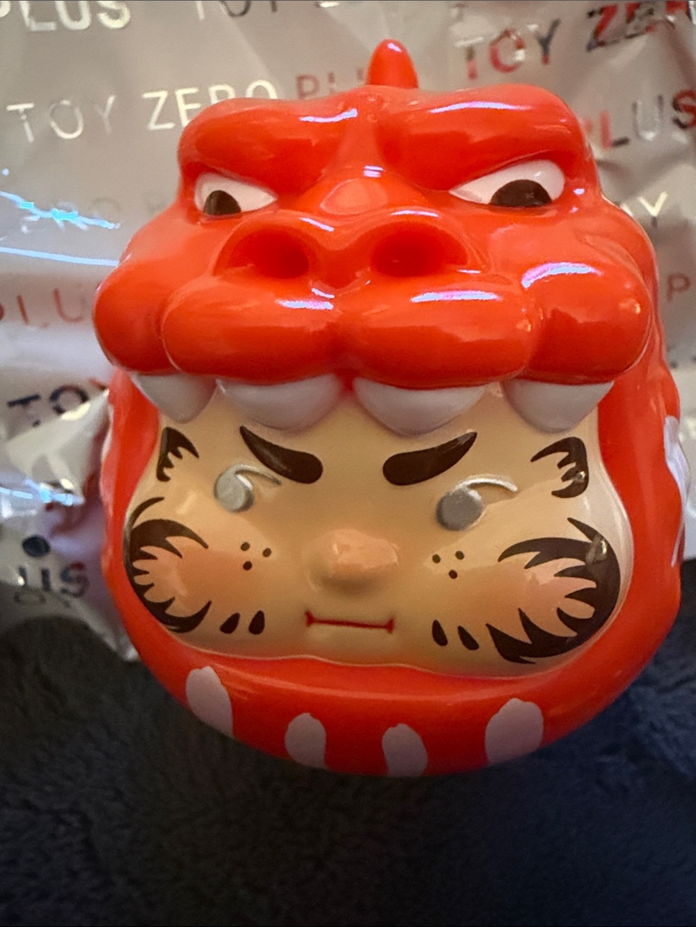 PP-Monster Daruma “ Tuesday Fire”
